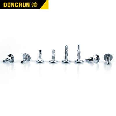 Hot sale Foundation concrete wood self-drilling screws for metal bunk beds