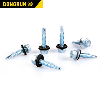 High quality fasteners titanium hex socket/countersunk head screw