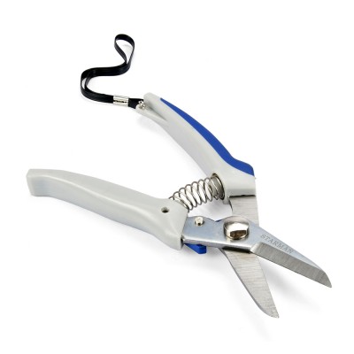 HOT selling grape pruning scissors poultry manual hand cordless grafting pneumatic garden pruner pruning garden shear