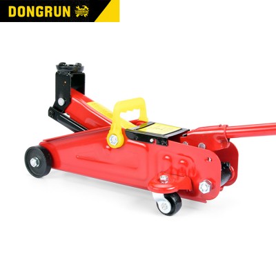 Meets ANSI, GS and CE certification 2T 320mm 385mm Hydraulic Floor Jack