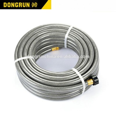 DONGRUN garden fiber reinforced anti-aging Water Irrigation flexible PVC water Hose