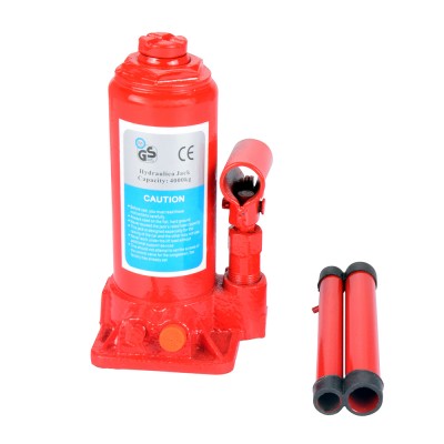 Hand Tools Hydraulic Bottle Jack with 2T 4T 6T 8 10T 12T 16T 20T 32T 50T