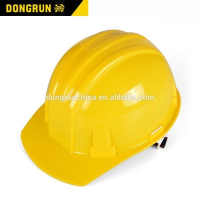 DONGRUN PE Comfort Protective Hat Adjustable Safety Helmets For Construction