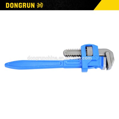 Hot selling Superior British Type Heavy Duty Angled 72 inch Pipe Wrench