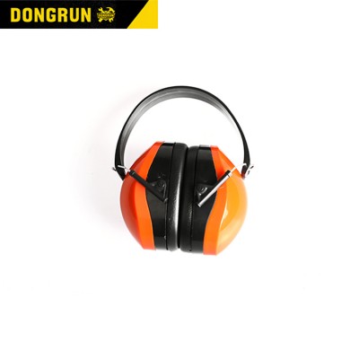 High quality sponges noise cancelling electronic earmuff safety ear muff