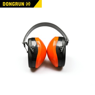 High quality safety noise reduction ear muff foldable earmuffs with bluetooth