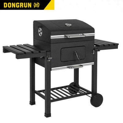 Best Choice Products Premium Barbecue Charcoal Grill Smoker Outdoor Backyard BBQ