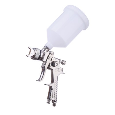 professional hand tools aluminum paint air spray gun painting 600ml