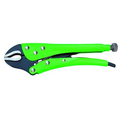 Heavy Duty Cutting TPR Handle Pliers 5" 7" 10" Locking Plier